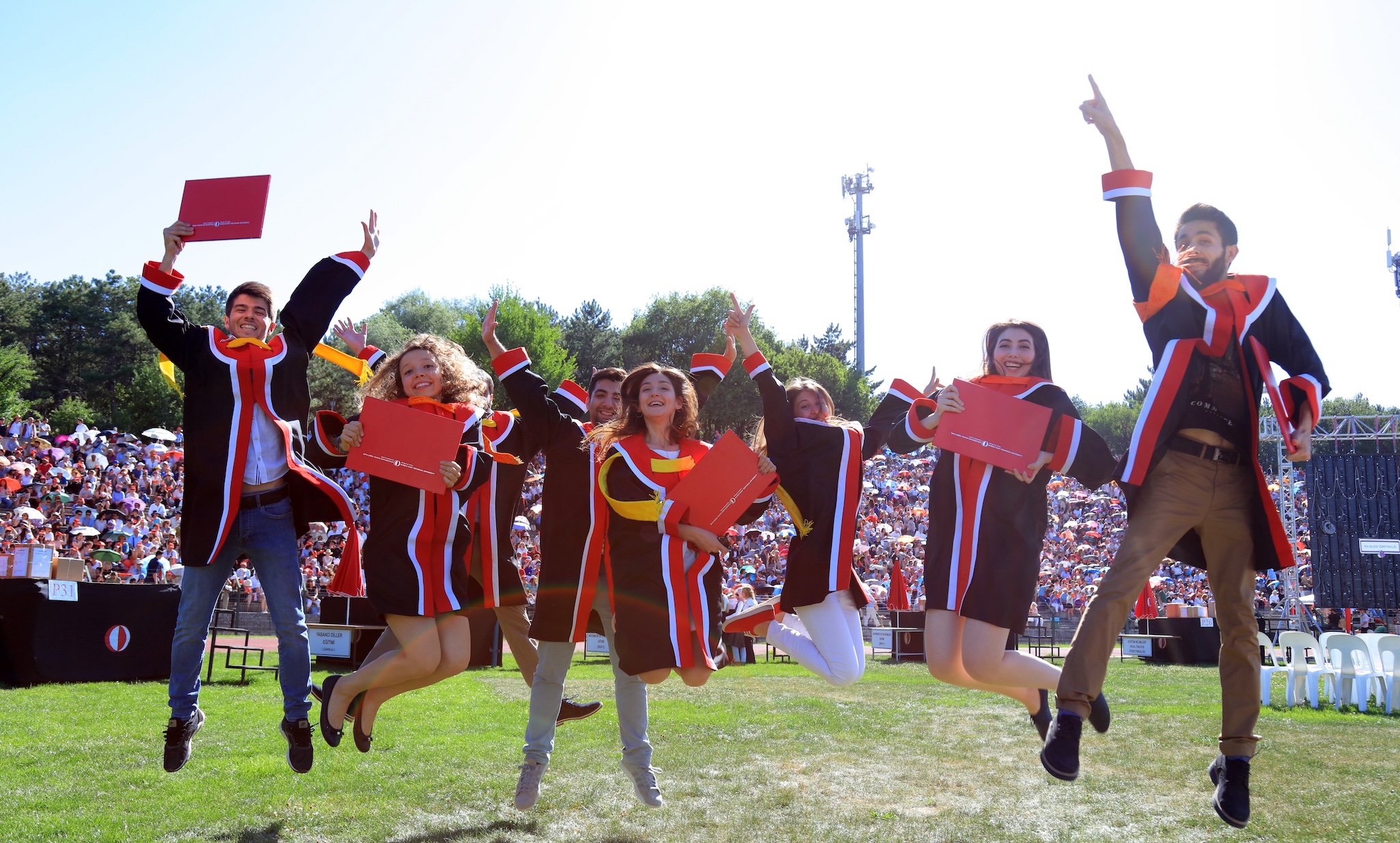 Certificate Ceremony